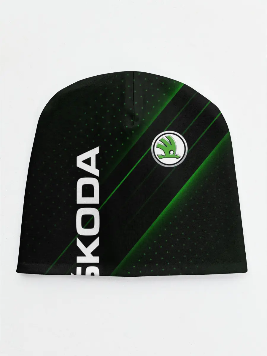 Детская шапка / SKODA, ШКОДА
