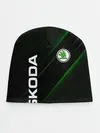 Детская шапка / SKODA, ШКОДА