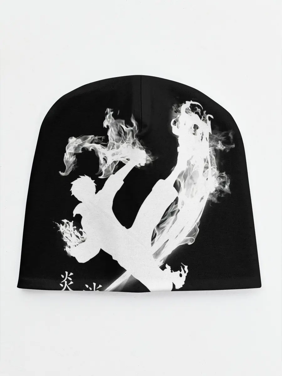 Детская шапка / Пламенный отряд