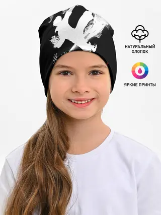 Детская шапка / Пламенный отряд