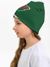 Детская шапка / Minnesota Wild NHL