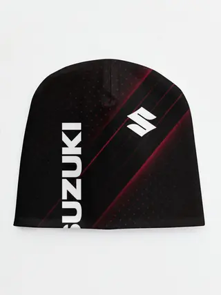 Детская шапка / SUZUKI, sport