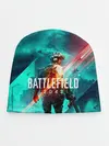 Детская шапка / Battlefield 2042 игровой арт