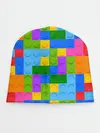 Детская шапка / Лего-го