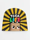 Детская шапка / Крокет | Toca Boca
