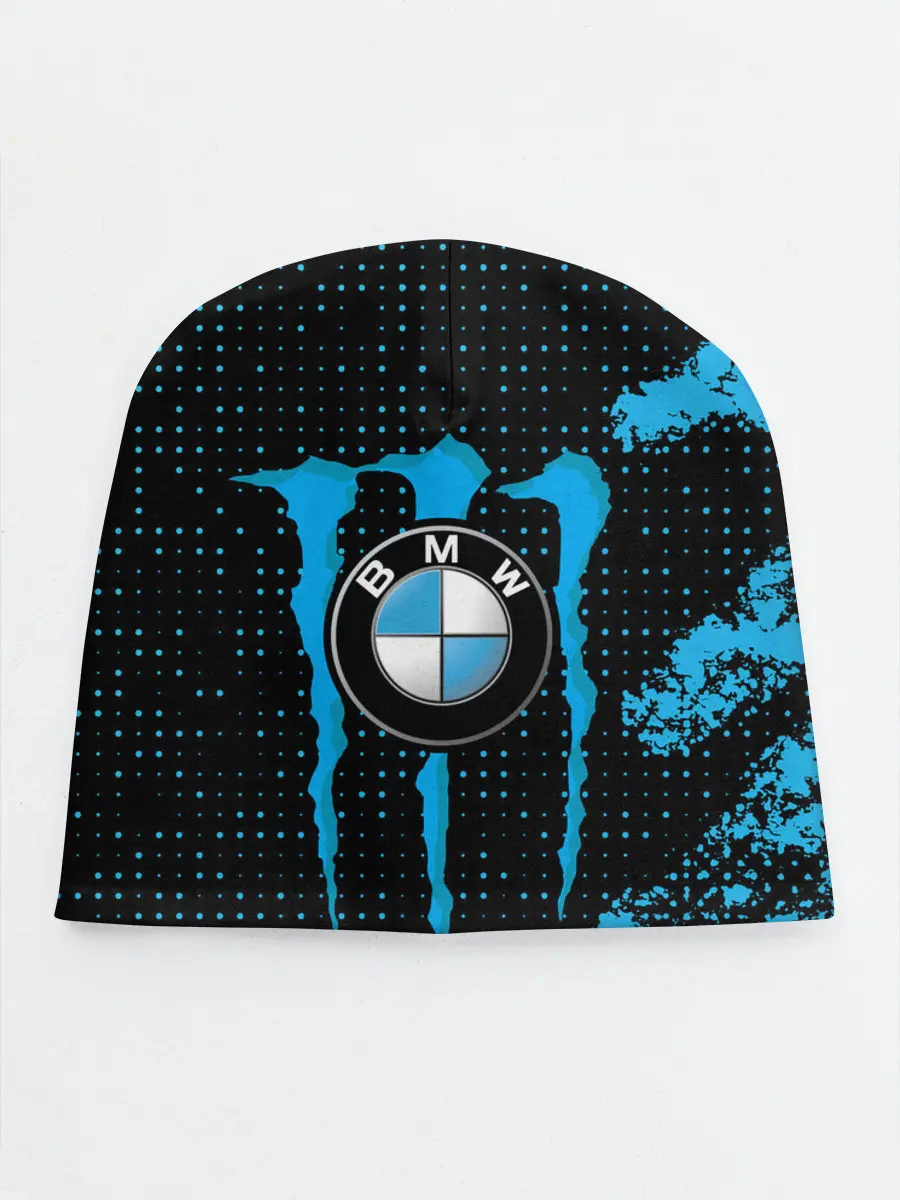 Детская шапка / MONSTER BMW | MONSTER ENERGY