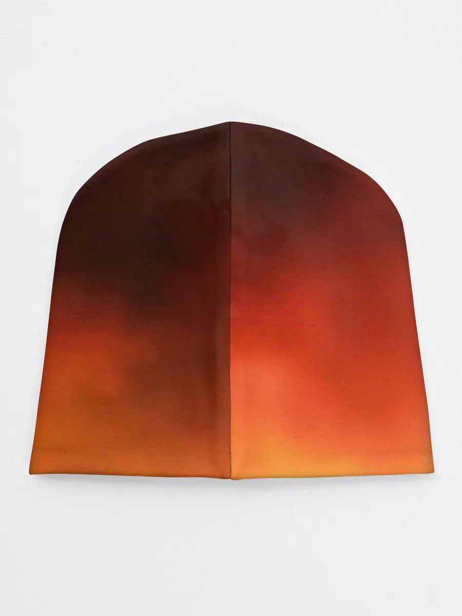 Детская шапка / Сайтама в огне One Punch-Man