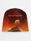 Детская шапка / Сайтама в огне One Punch-Man