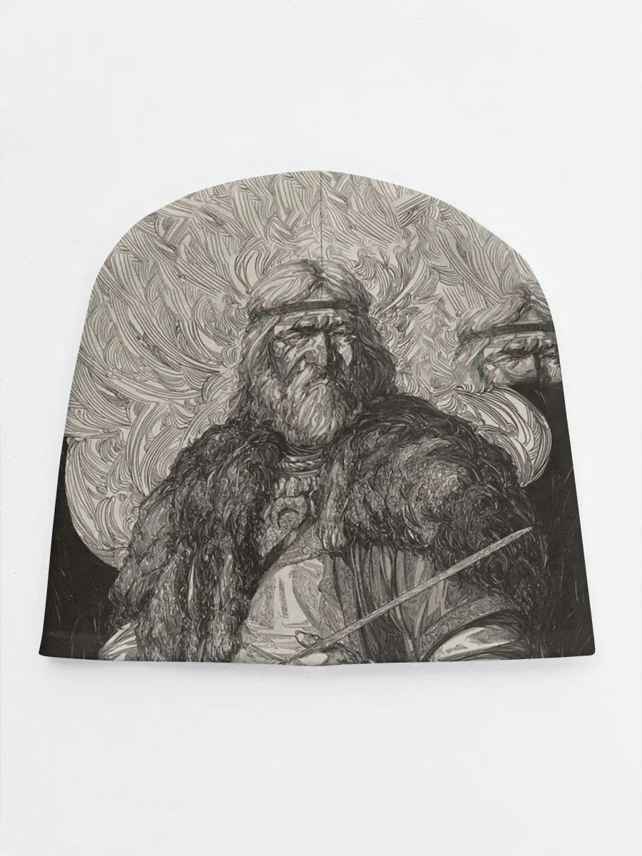 Детская шапка / ScandinavianWarrior