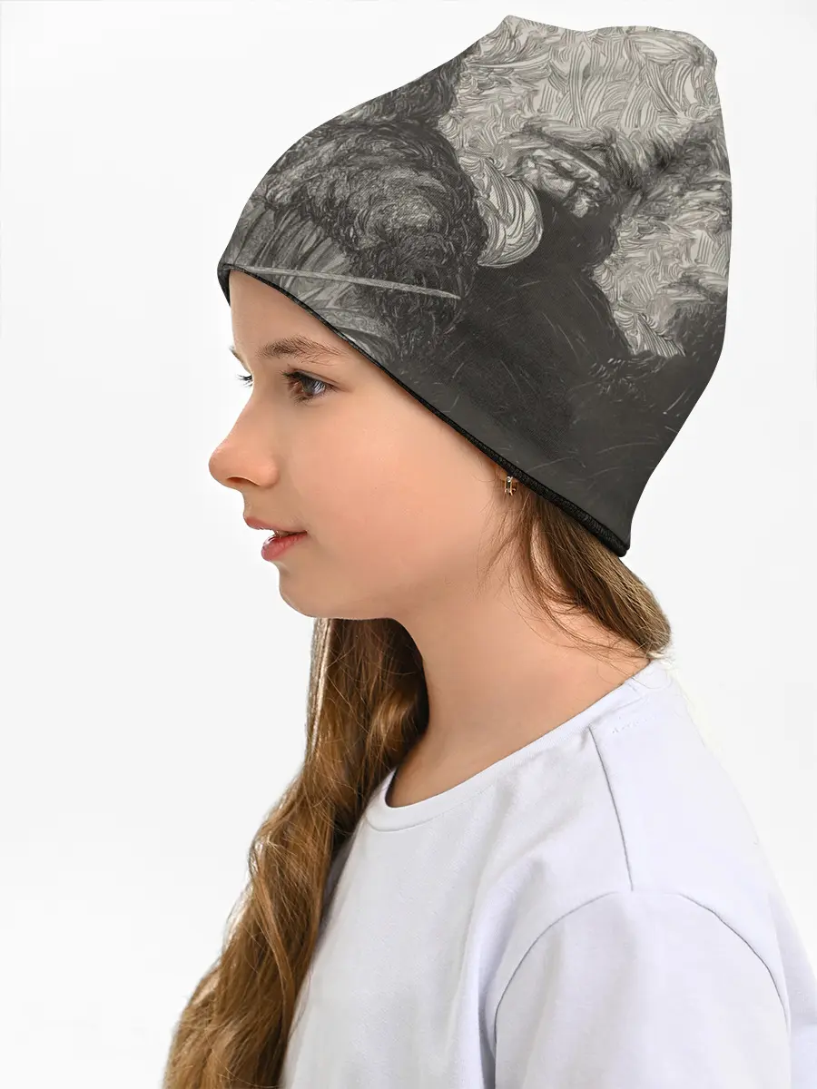 Детская шапка / ScandinavianWarrior