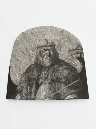 Детская шапка / ScandinavianWarrior