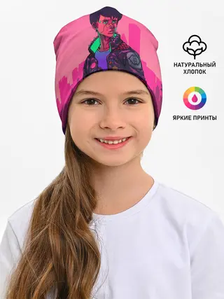 Детская шапка / CyberMiami