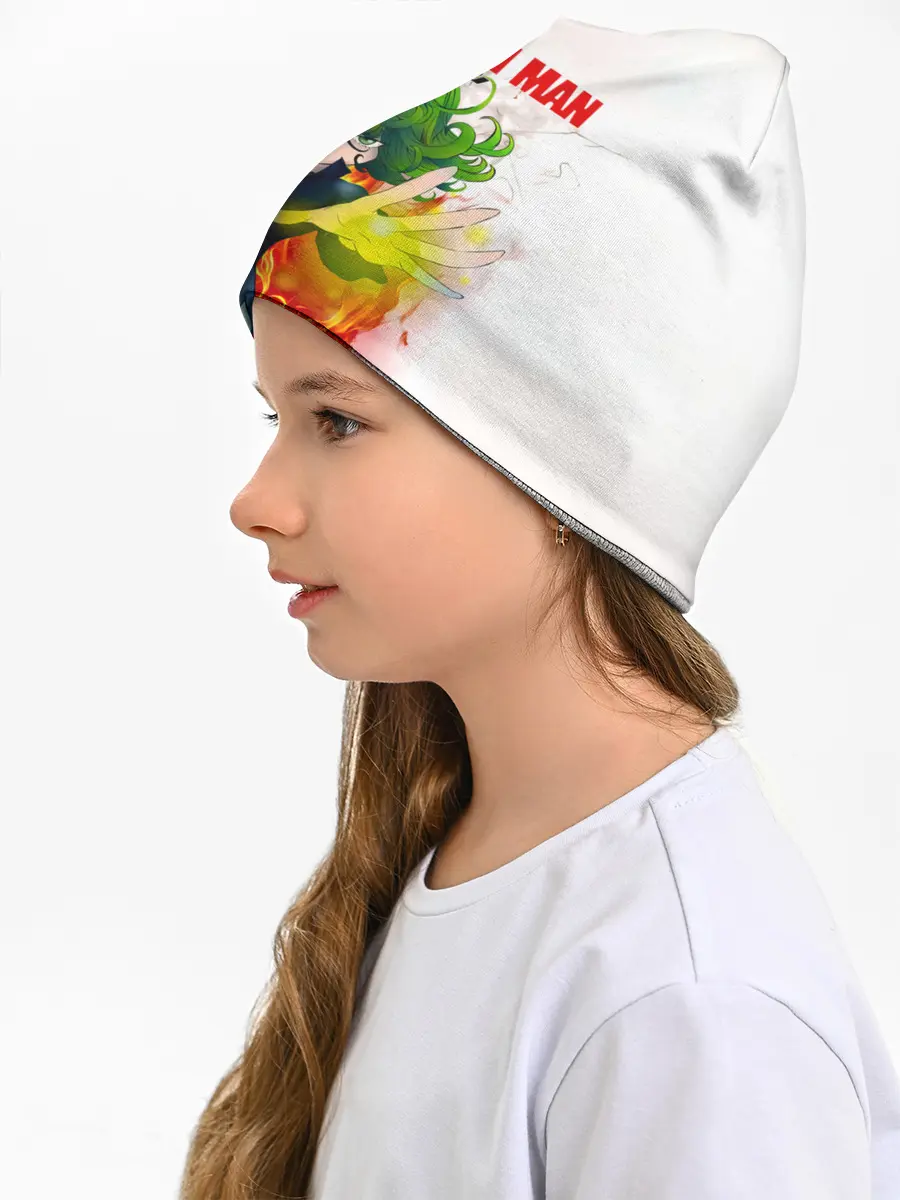 Детская шапка / Тацумаки One Punch-Man