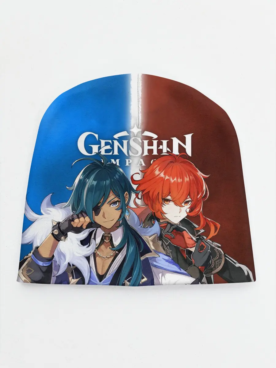 Детская шапка / КЭЙА И ДИЛЮК | ГЕНШИН