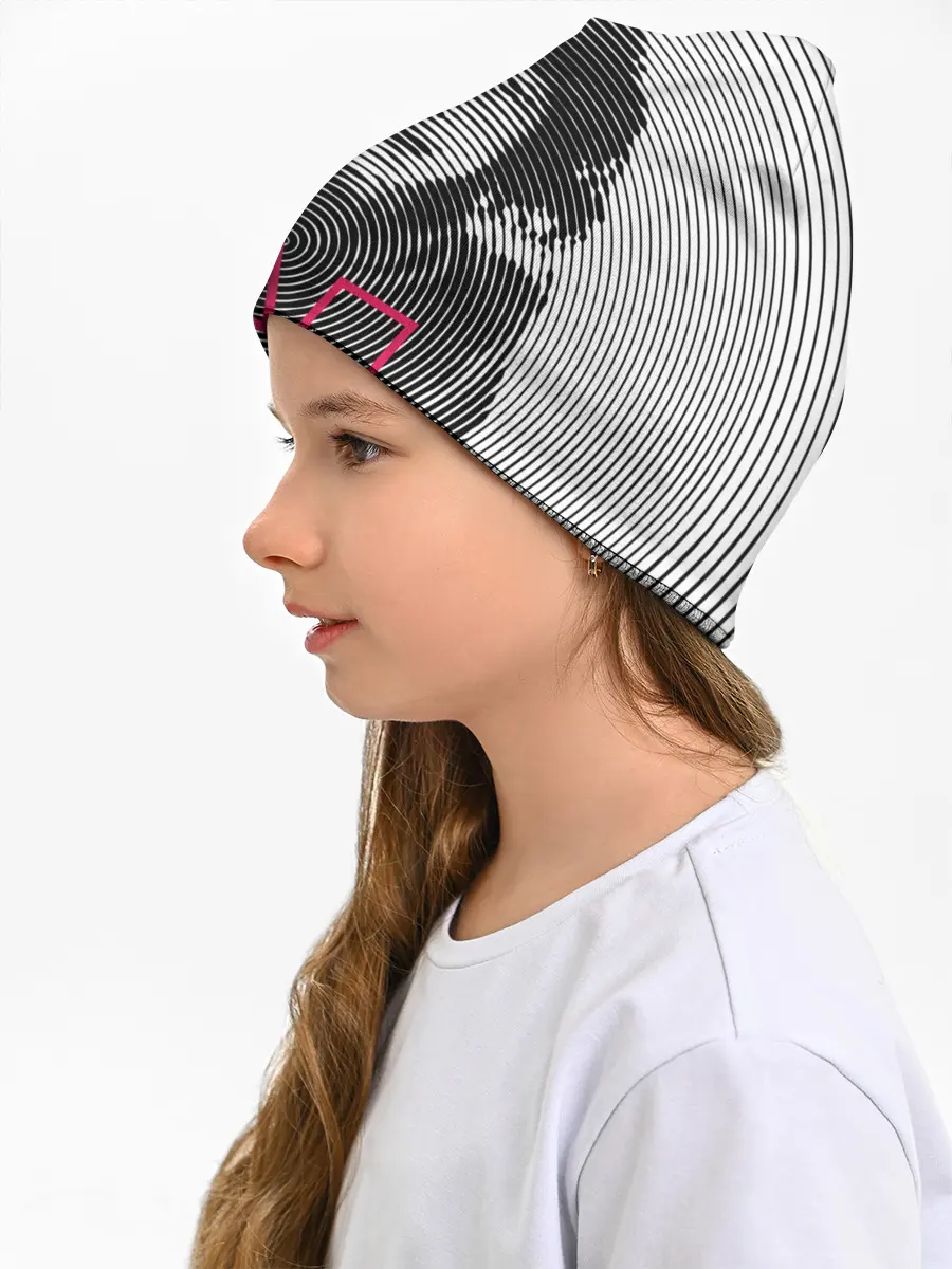 Детская шапка / Игра в кальмара: игрок 067