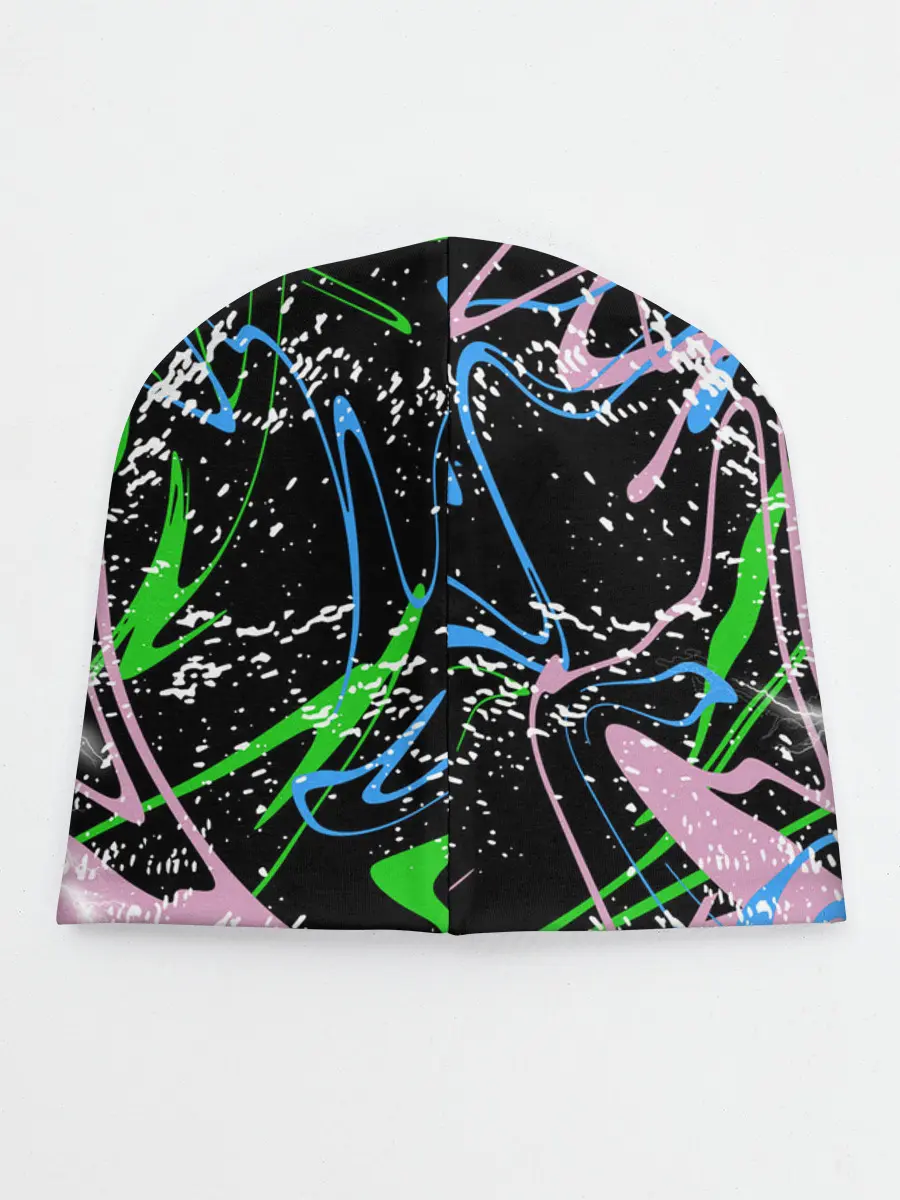 Детская шапка / Toca Boca: Весельчак.