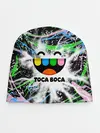 Детская шапка / Toca Boca: Весельчак.