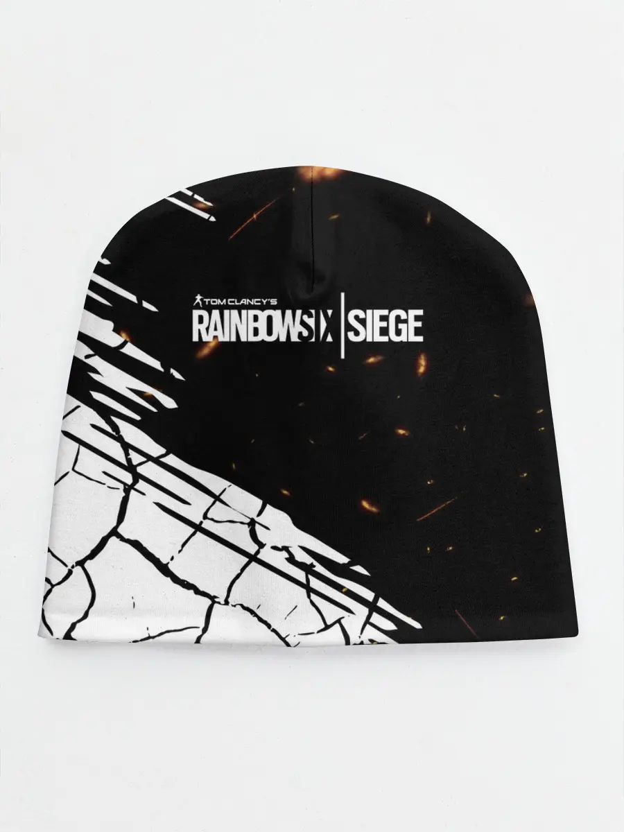 Детская шапка / Rainbow Six Siege: Раскаленные пули.