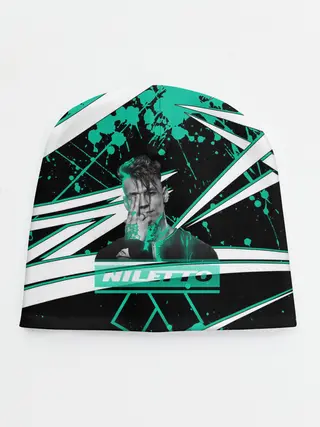 Детская шапка / Niletto: Данила Прытков.
