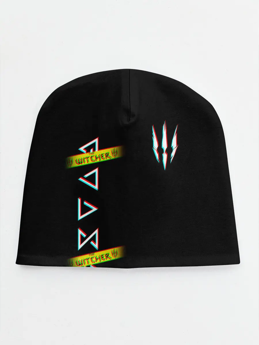 Детская шапка / The Witcher: Glitch.