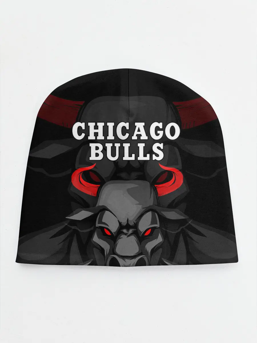 Детская шапка / CHICAGO BULLS ЯРОСТНЫЙ БЫК