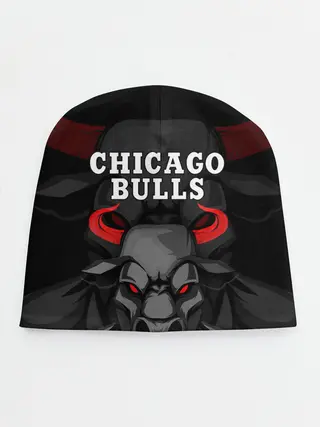 Детская шапка / CHICAGO BULLS ЯРОСТНЫЙ БЫК