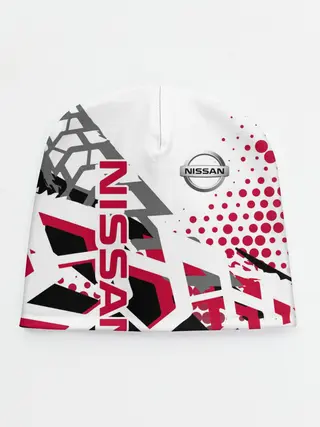 Детская шапка / Nissan