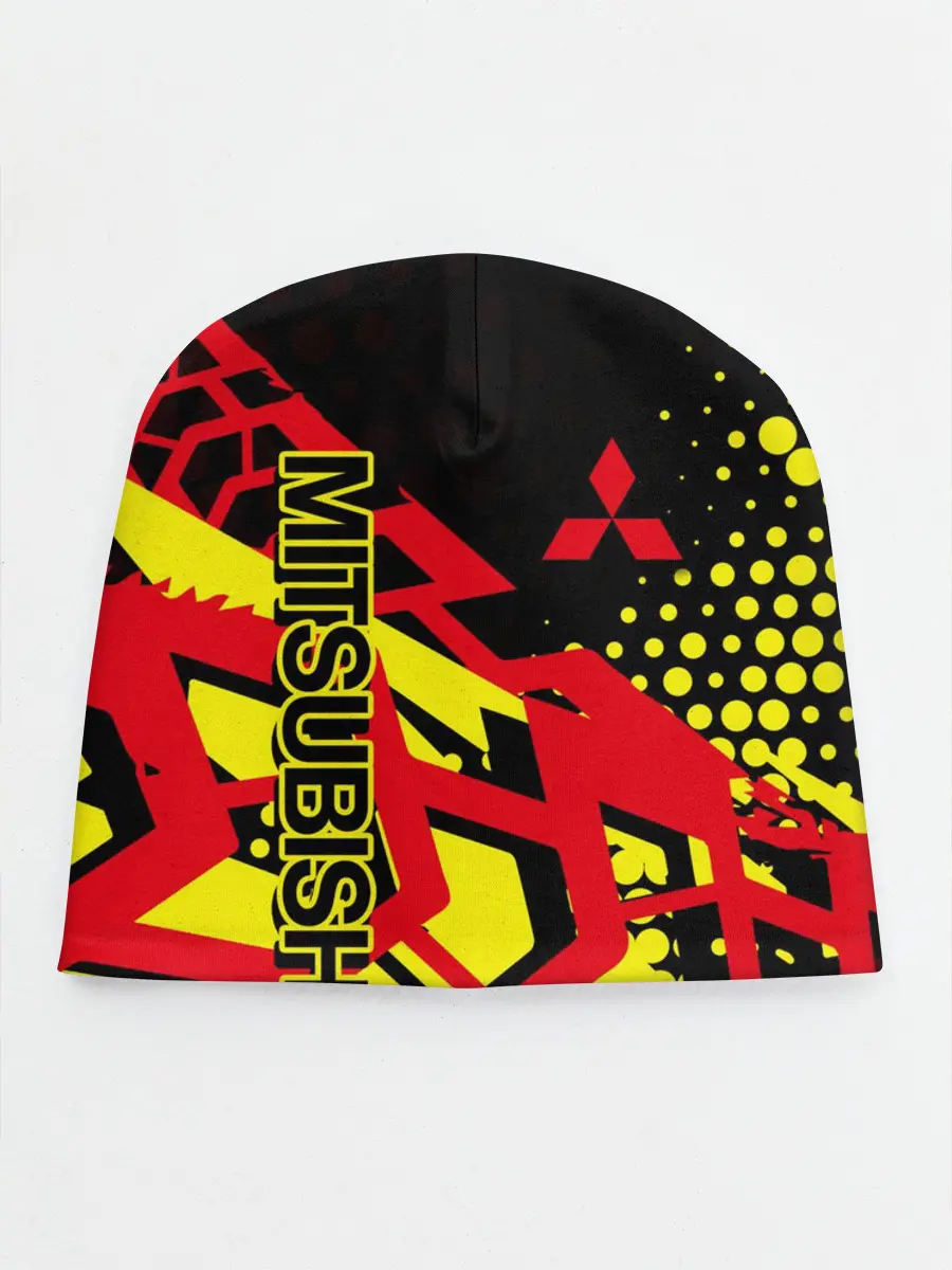 Детская шапка / Mitsubishi