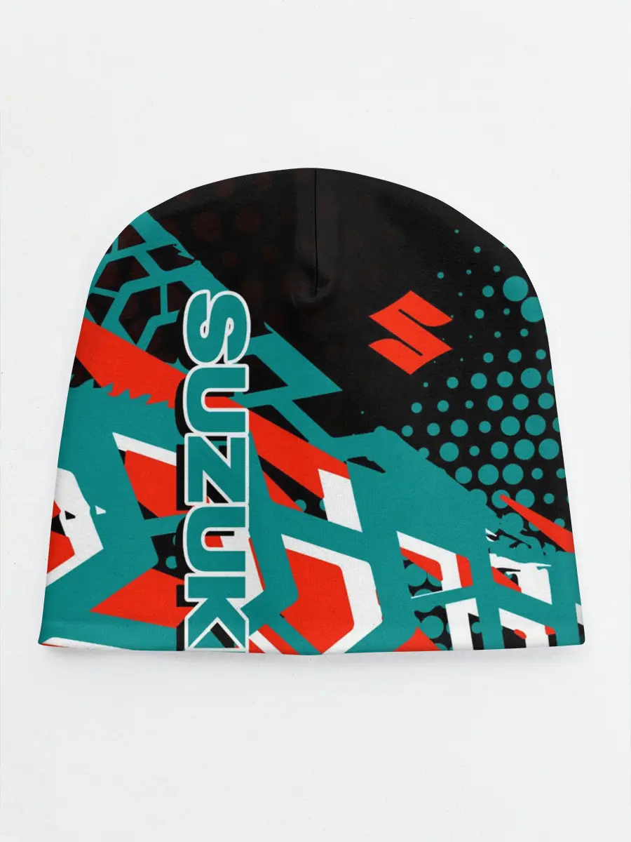 Детская шапка / Suzuki