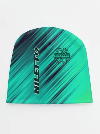 Детская шапка / Нилетто / Niletto лого