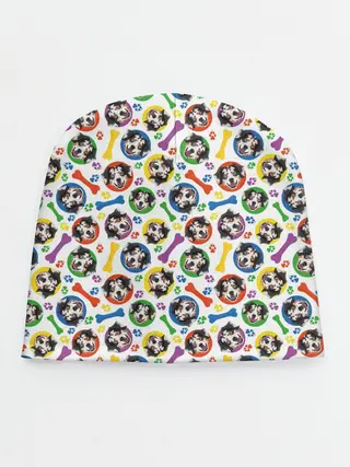 Детская шапка / Австралийская Овчарка