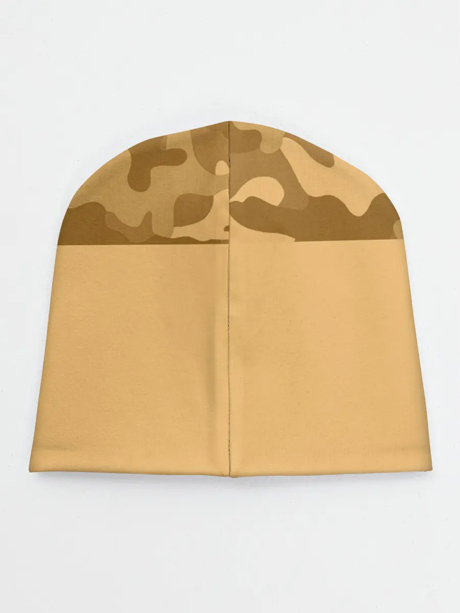 Детская шапка / Песочный