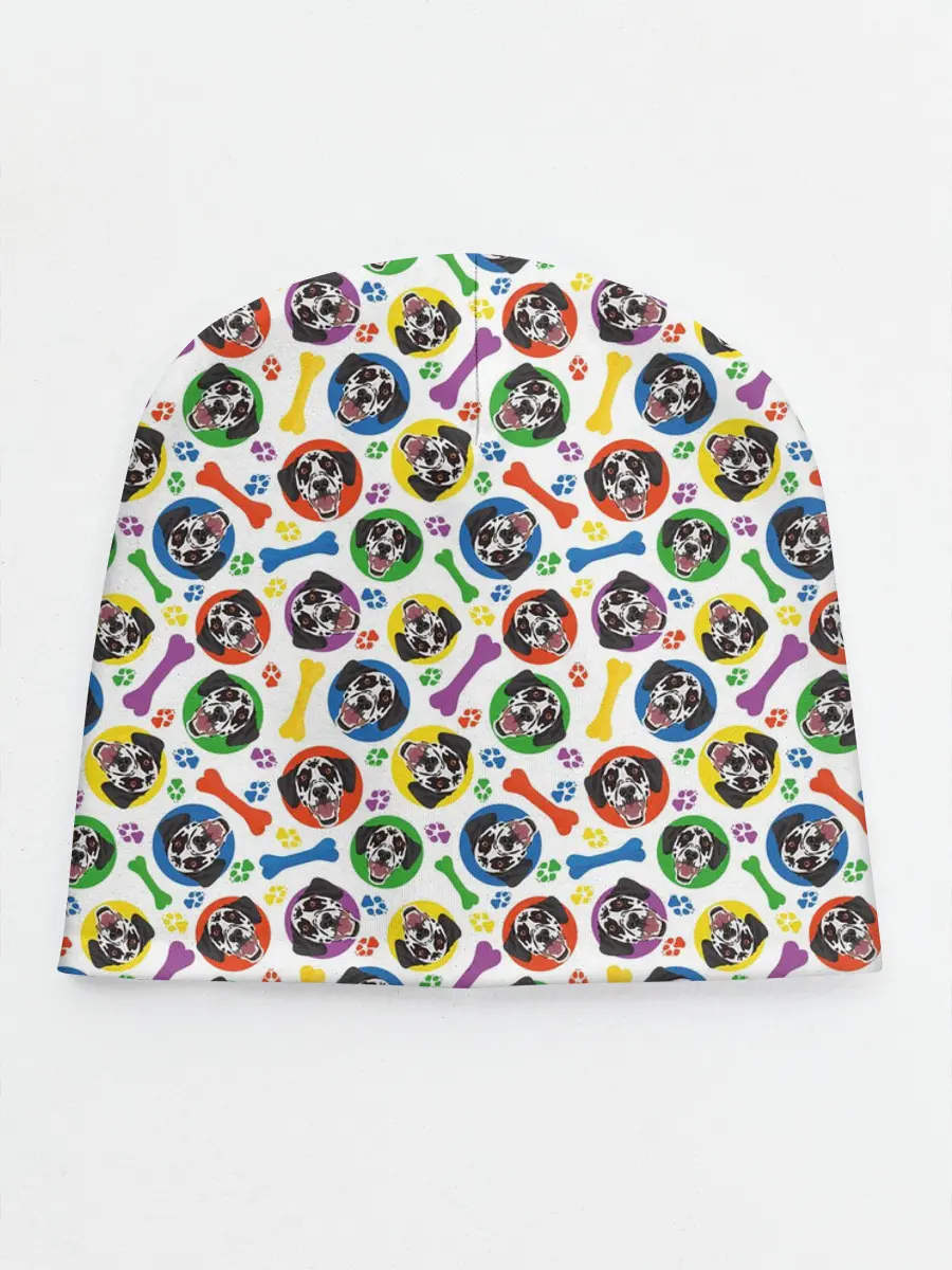 Детская шапка / Далматинец