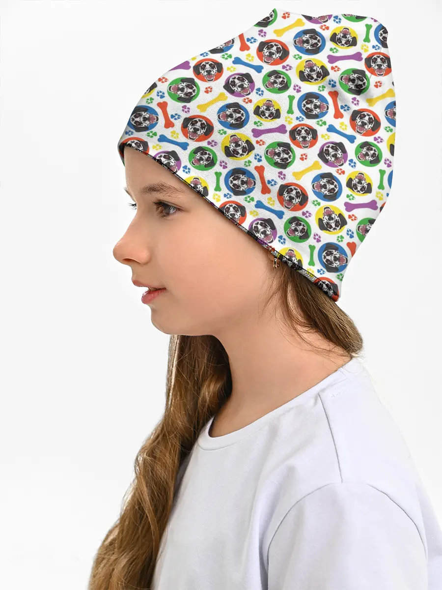 Детская шапка / Далматинец