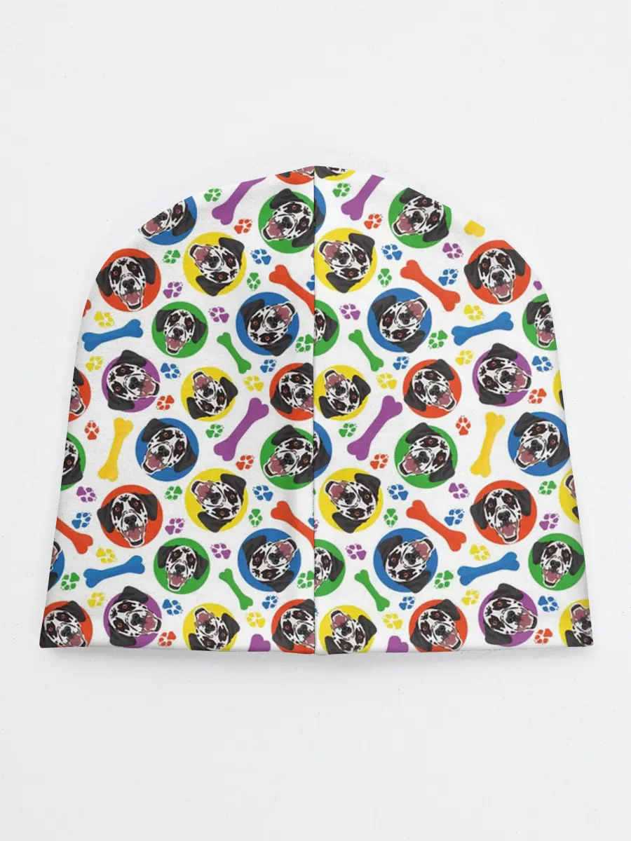 Детская шапка / Далматинец