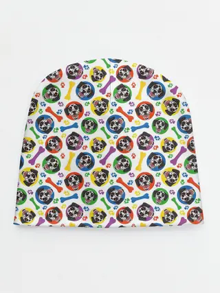 Детская шапка / Далматинец