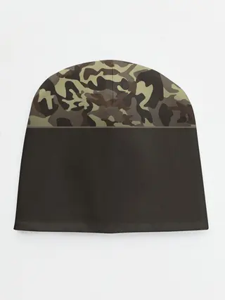 Детская шапка / Камуфляж 3.0