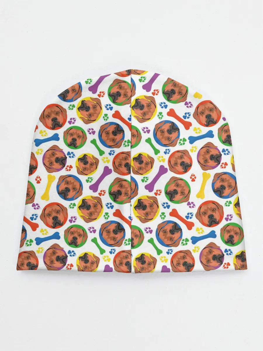 Детская шапка / Родезийский Риджбек