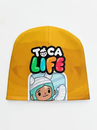 Детская шапка / Рита | Тока Бока