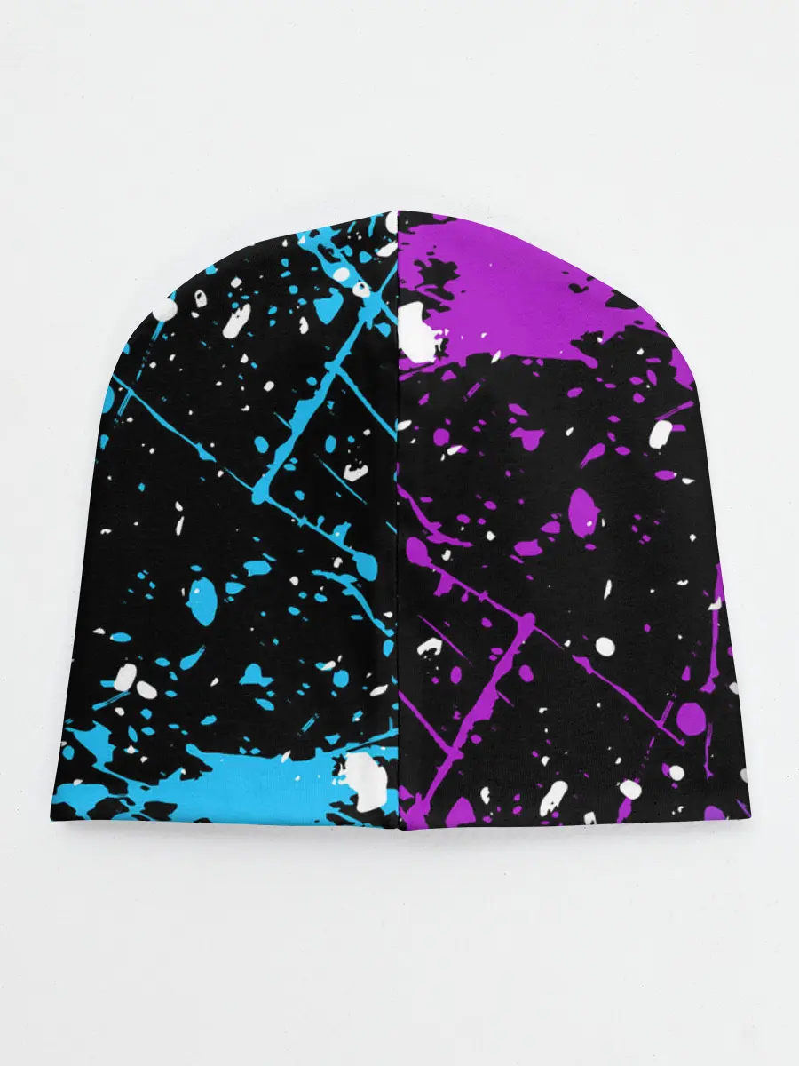 Детская шапка / The Prodigy | паук