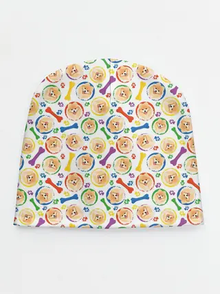 Детская шапка / Чау-Чау