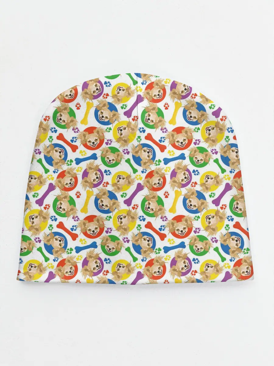 Детская шапка / Чихуахуа