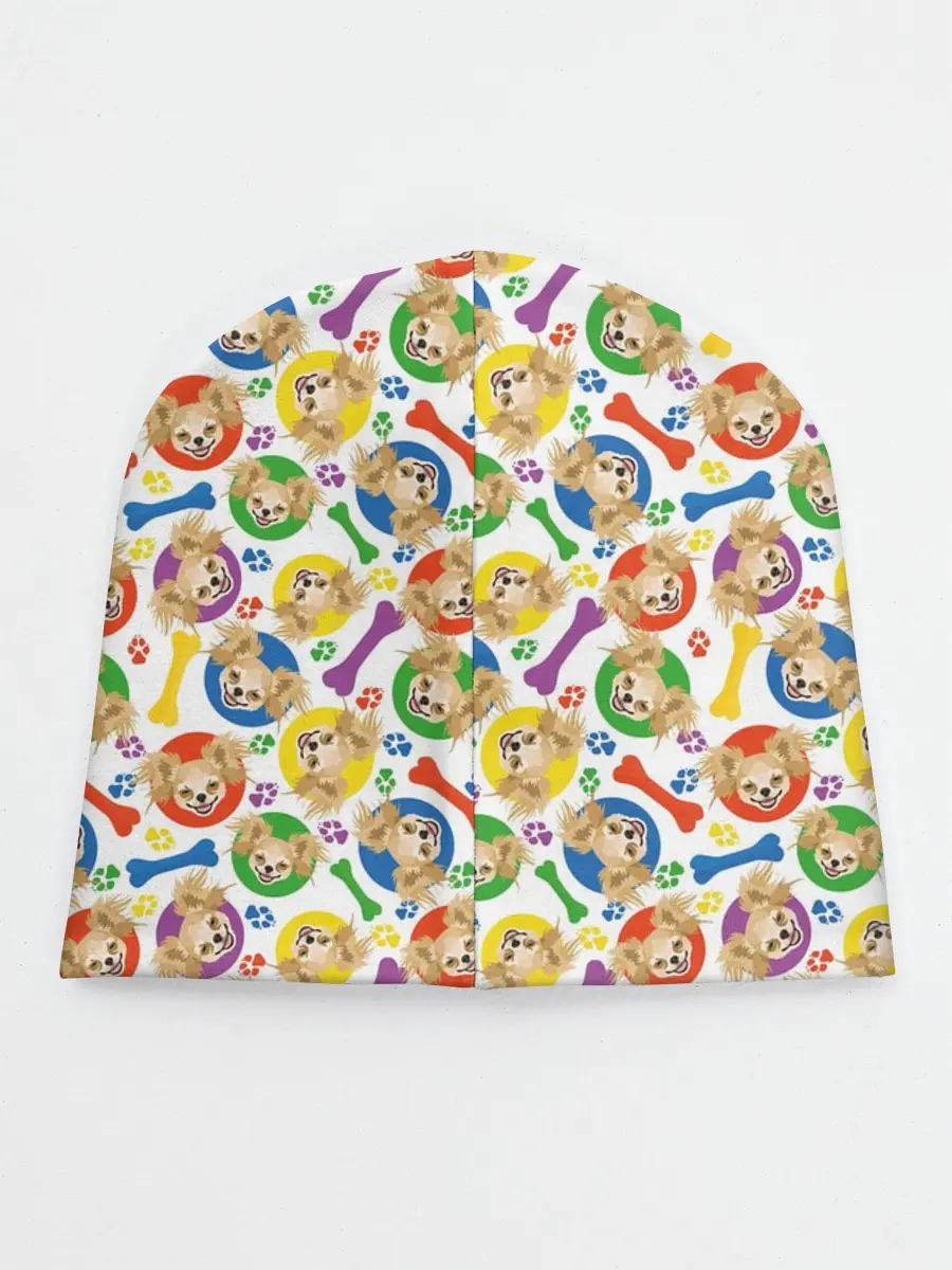 Детская шапка / Чихуахуа