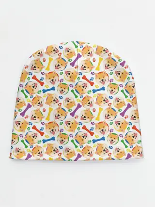 Детская шапка / Сиба Ину