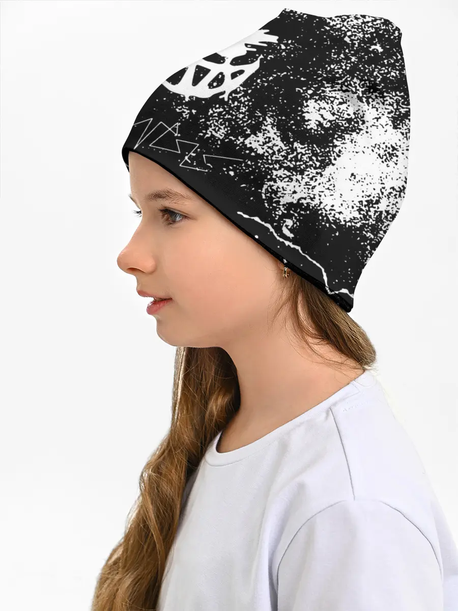 Детская шапка / PYROKINESIS: