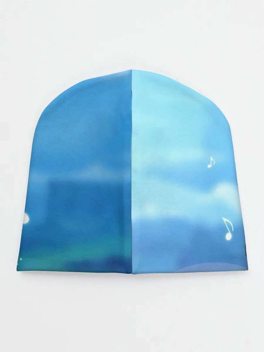 Детская шапка / Венти. Genshin Impact