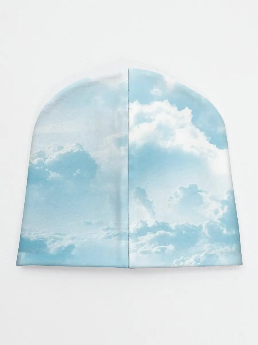 Детская шапка / Плотные облака