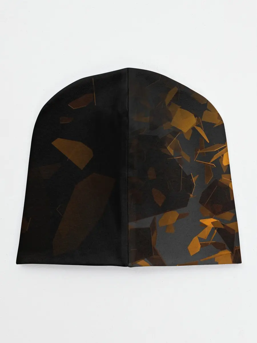 Детская шапка / Renault | Осколки стекла