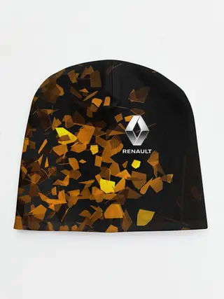 Детская шапка / Renault | Осколки стекла
