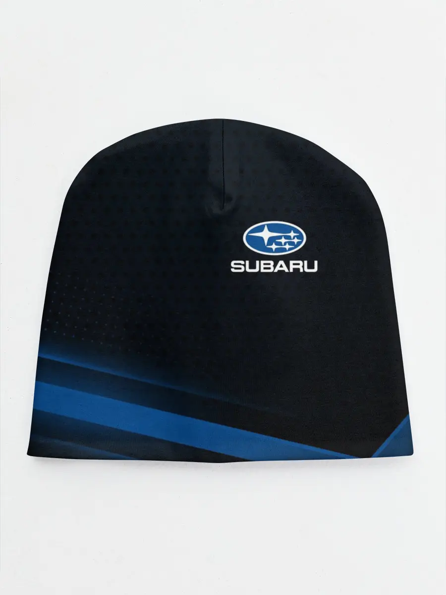 Детская шапка / Subaru, sport style